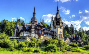 Alpine Home Sinaia